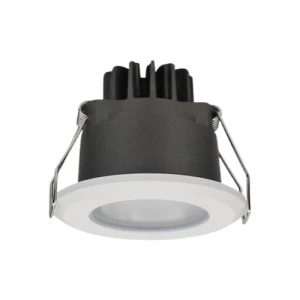 LED Downlight Logo 15W, Black, 4000K, IP65, 95mm | 