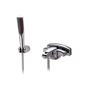 Automatic Shower Mixer Brass, Chrome | Al Muhaidib Sanitary and Ceramic