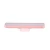  Rechargeable Rectangular LED Touch Lamp, 36 cm Length, 5 cm Width, Pink Color