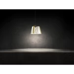 Decorative Table Light MARICA, 300 mm Diameter, 1500 mm Height, LED 8.5 Watt, Gold Color