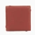 Holland Design Rough Interlock  Flooring Tile, Thickness 10 cm, dark red Color with Chamfer | Al Sarif Company, Model HOLN-101010-DR-R