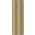 بديل خشب ديكورWPCمقاس 15×290سم ذهبي فاتح مقلم