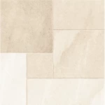 Porcelain Flooring Heavy Duty Matte, 60x60 cm 20 mm Thick, Beige Color | Riyadh Ceramics