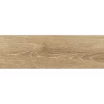 Ceramics Flooring, Fix Indoor, Design Wood, Matte Surface, Thickness 9 mm, Size 57X19 cm, Brown Color | Riyadh Ceramics