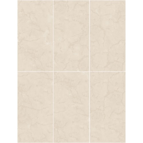 Porcelain Flooring 0.88 cm High, 120x60 cm, Cream Color | Abyat Company Rubio Model