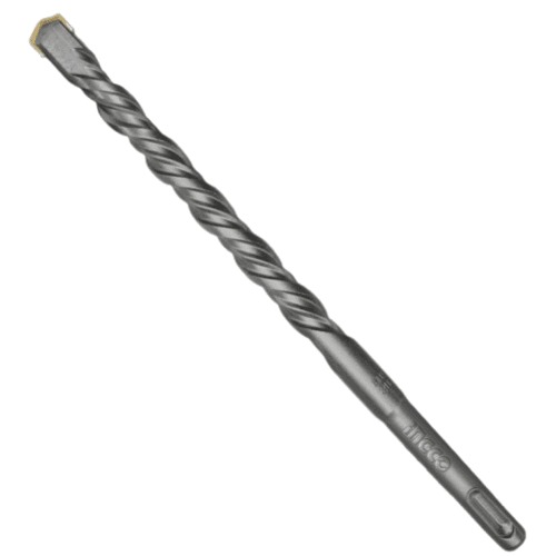 Concrete Drill Bit 18 mm Diameter, Steel 210 mm Length | Est.Salama Trading Tools&Hardware