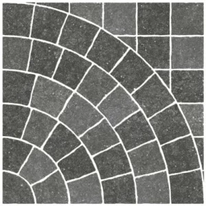 بورسلان اسبانى مطفى تصميم اسمنتى 60×60 سم لون رمادى | C08.1706