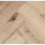 Pyramid SPC parquet resistant to moisture beige color thickness 4 mm  