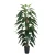 عشبة فلندرون صناعية، مقاس 150 سم، أخضر