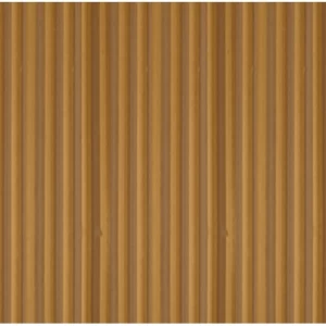 Brown WPC Internal Wall Cladding Size 295x15 cm, Model 020264 | 