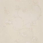 ورق حائط ورود طول 10 م، عرض 50 سم، بني فاتح