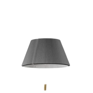 Contemporary Ceiling Light 39x26 cm Grey Color | 4864