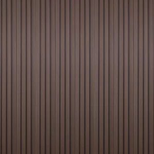 لوح بديل خشب 290×22 سم بني غامق للديكورات الخارجية | GWPC11100-2