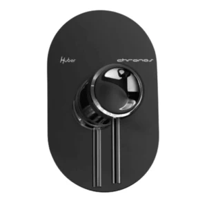 Italian One Way Shower Mixer Matte Nickel, Weight 488 g | Hatch Company