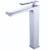 Chinese Washbasin Faucet, Chrome Color, Long