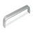 Kitchen Pull, Matte Chrome Finish, Aluminium, Size 160 mm
