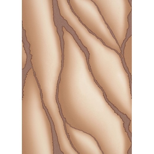 Wall Decoration Model 10345-02 Size 10×0.53 m, Patterned Beige | Balbaid Decor Company
