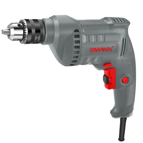 Electric Drill 450 Watt Chuck Size 6.5 mm, Bwinx BX-ED03 | Kit Tools