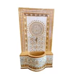Imported Andalusian style fountain, Modern Design, dimensions 140.5×35.5×81 cm, Multiple colors, 220V, Product Number 133547002
