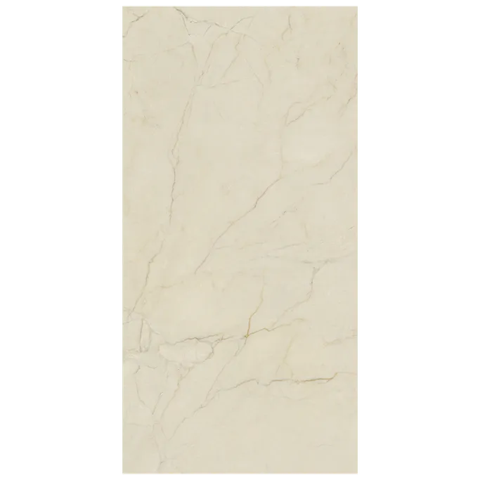 Porcelain Floor Tiles Size 150x75 cm, Cream Color, Caryn Model | Abyat Company