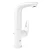 Grohe Bathroom Sink Mixer with Single Lever, Eurostyle Collection, Large Size, White