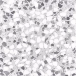 أرضيات سيراميك مطفي 40×40 سم سمك 11 ملم، لون رمادي | سيراميك الرياض