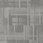 Light Gray Carpet, Size 50x50 cm, Thickness 10 mm, Model 7