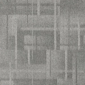 Light Gray Carpet Tiles 50x50 cm, Thickness 10 mm, Model 7 | 