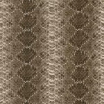 ورق جدران الماني مقاس 10 م×0.53 م، لون بني، موديل 473810