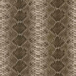 German Wallpaper 10m x 0.53m Brown, Model 473810 | Balbaid Decor Company