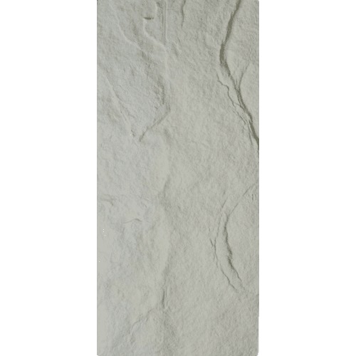 الواح فوم صخري مقاس 60×120 سم لون اوف وايت  