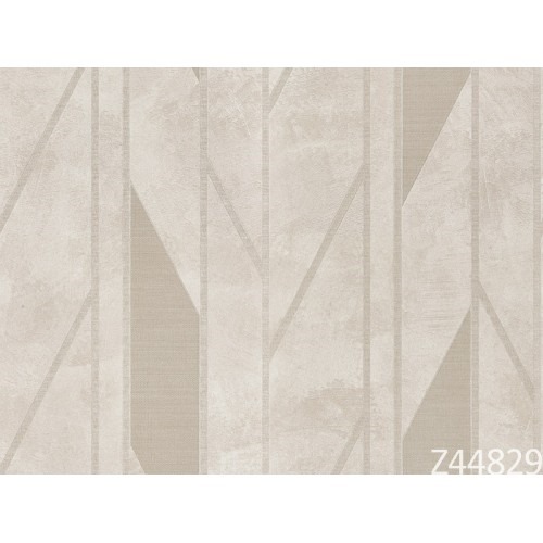 Italian Wall Decoration 10m x 0.73m Pale Beige, Model 44829 | Balbaid Decor Company