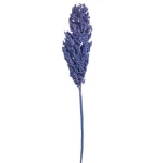 Artificial flowers, lavender color, 60 cm height