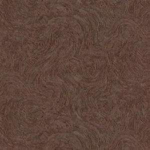ورق جداري ايطالي تصميم مموج لون بني داكن، مقاس 10 م×1.06 م، موديل 82726 | شركة بالبيد للديكور