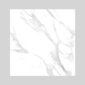 Fujian Saudi Porcelain Flooring 80×80 cm Non-Glossy White and Grey | Fujian Saudi