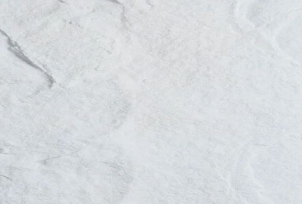 Rock Foam for Facades Size 120×60 cm, White Color | Luxury line