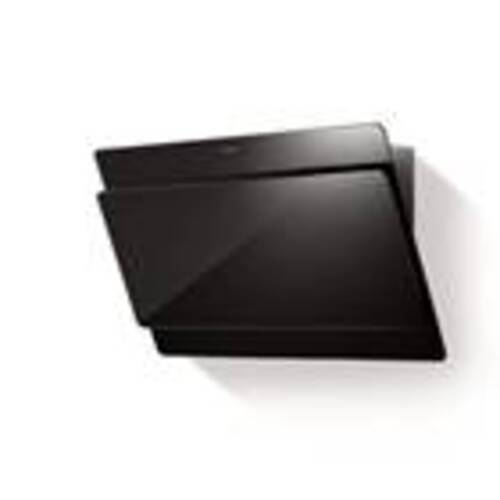 Wall-Mounted Glass Extractor Fan 530 m³, 80cm Width, Electronic Control | Kitchen Line Group