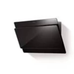  مروحة شفط جدارية زجاج، قوة شفط 530م³، عرض 80 سم، تحكم إلكتروني