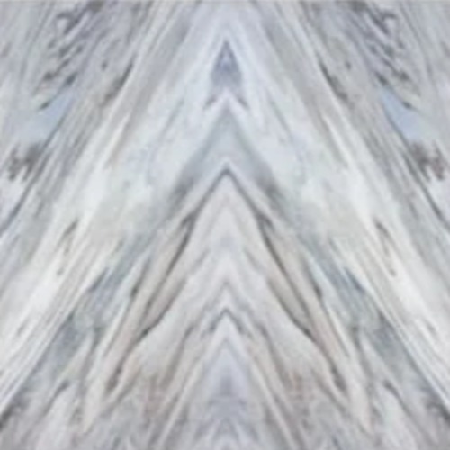 Decorative Marble Substitute Slab Size 122×280 cm Light Blue | SD06