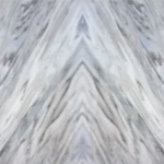 لوح بديل رخام ديكوري، مقاس 122× 280 سم، لون ازرق فاتح