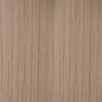 لوح ديكور بديل خشب 3D بوليسترين، لون بني شاحب، أبعاد 12×120×2900 ملم، رقم الموديل PS-IC51005