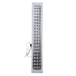 Emergency Flashlight Dimensions ‎10.55x5.91x3.16 inch, Weight 1.61 grams, White Color