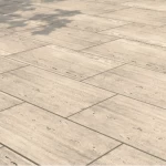 Facade Porcelain Floor Tiles Matte, Thickness 20 mm, Size 40x80 cm, Beige Color | Riyadh Ceramics