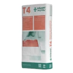 Ceramic Tile Adhesive T4  Polywed  20 kg white color 