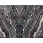 Open Book marble alternative for walls, size 120 x 290 cm, Blended colors, model OP-01