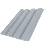 Decorative Panel Wood Alternative, Gray, Size 16×290 cm, Model 159 - 12 - Am 780