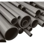 انابيب UPVC متجر اقطار نجد للانابيب جدول 80  مقاس 3 إنش سمك 7.62 مم لون رمادي