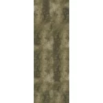 Italian wallpaper, dark green color, patterned design, size 10 m x 0.70 m, model 13047