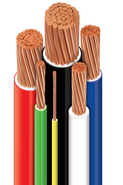 الأسلاك والكابلات