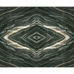 Open Book marble alternative for flooring, size 120 x 290 cm, Blended colors, model OP-13